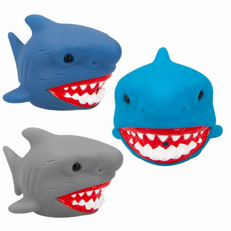 Depesche Dino World Bath Shark with Light Underwater (1pc)