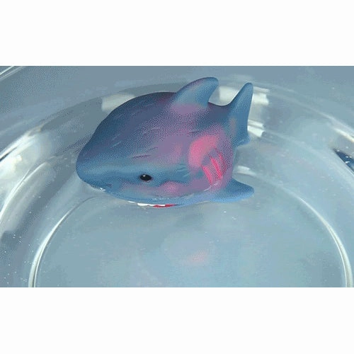 Depesche Dino World Bath Shark with Light Underwater (1pc)