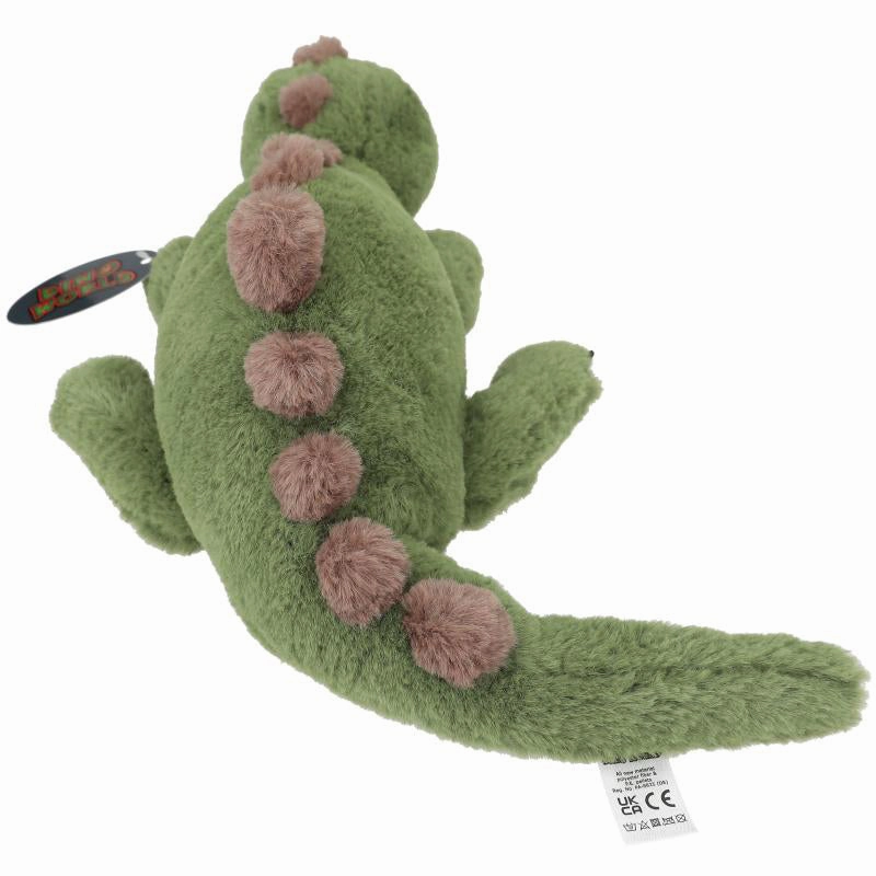 Depesche Dino World Dinosaur Plush Green 50cm