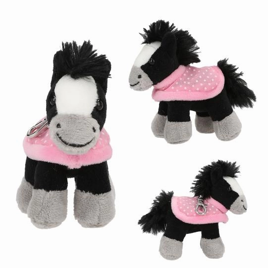 Depesche Miss Melody Small Plush Horse Pendant (1pc)