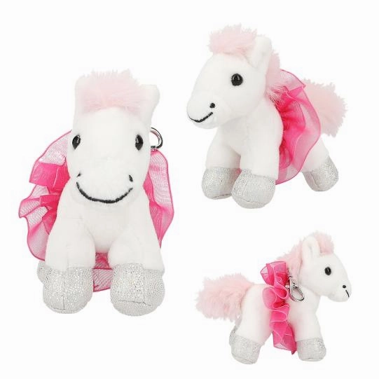 Depesche Miss Melody Small Plush Horse Pendant (1pc)