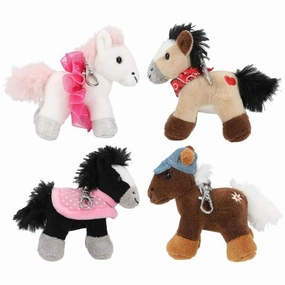 Depesche Miss Melody Small Plush Horse Pendant (1pc)