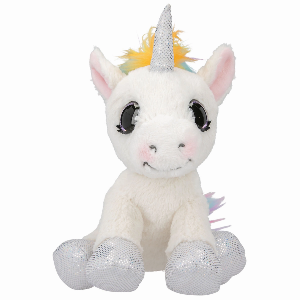 Depesche Ylvi Naya Plush Unicorn 21cm