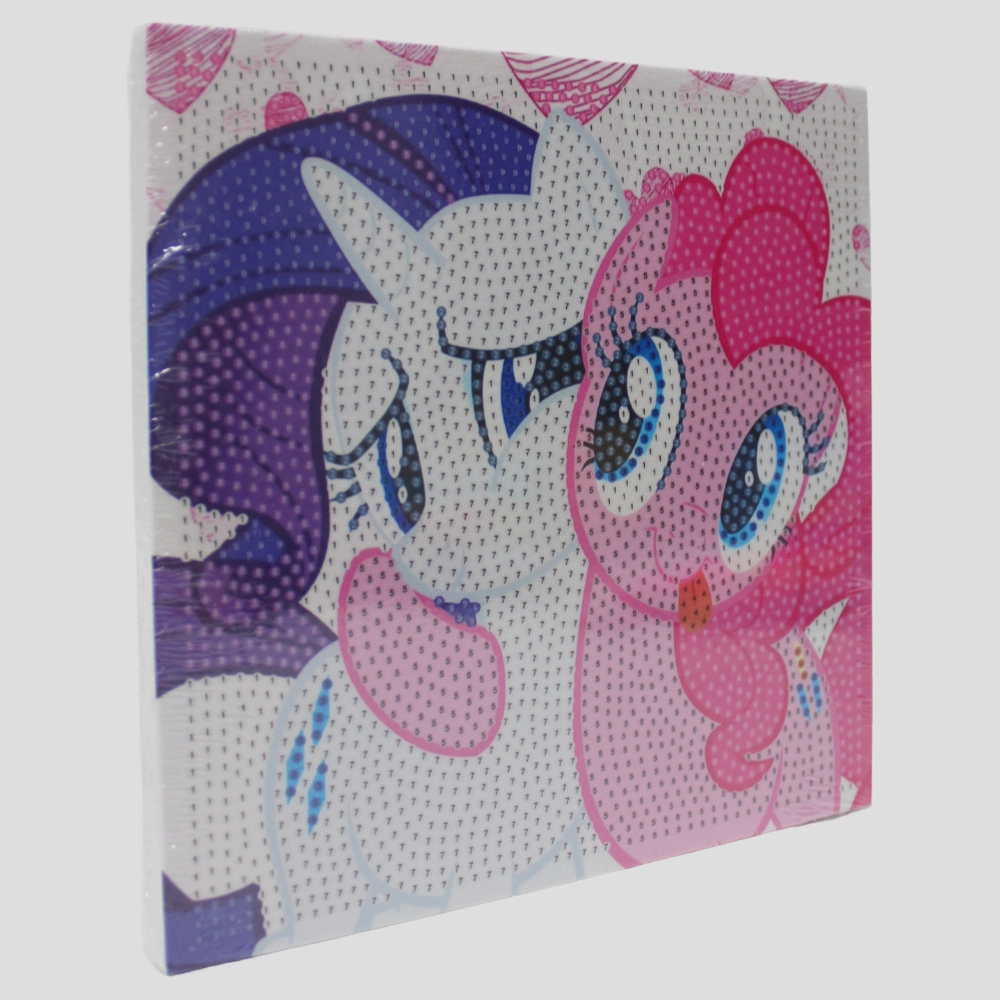 Diamond Painting Stickers  Fun & Creative Art Kit for Kids & Beginners