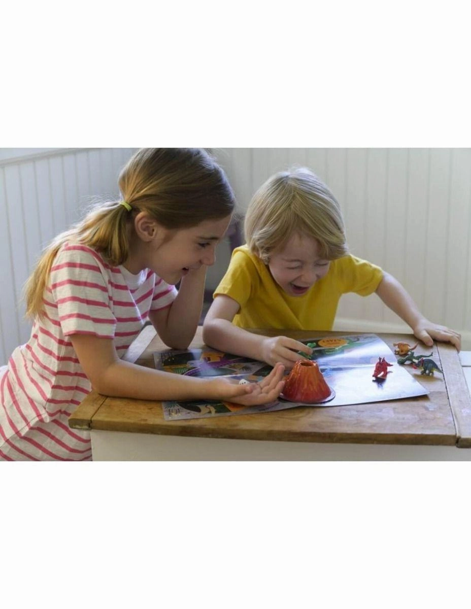 Dino World Paint & Play