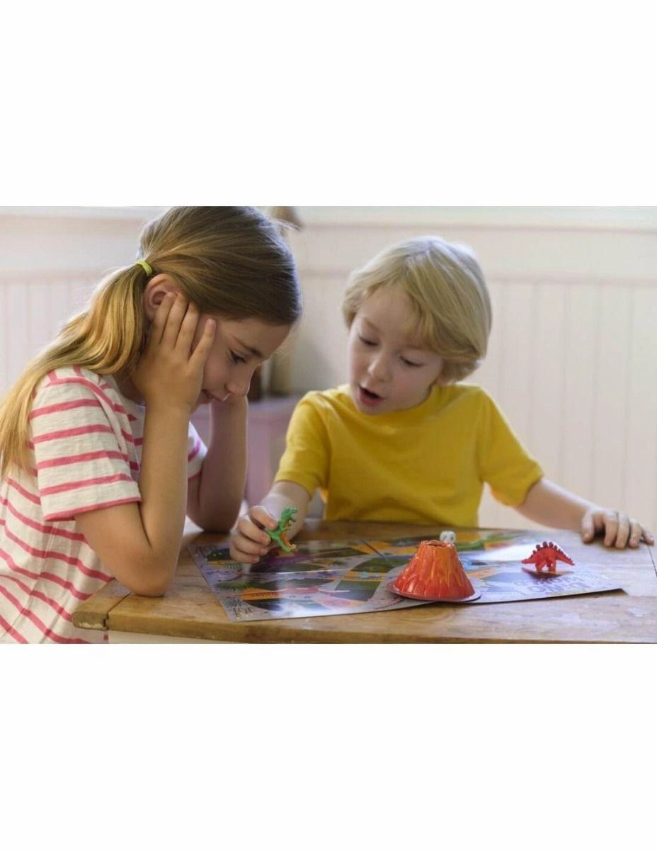 Dino World Paint & Play