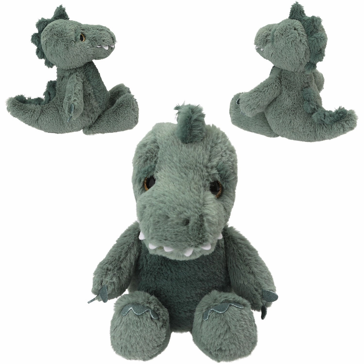 Dino World T-Rex Plush Floppy 25 Cm