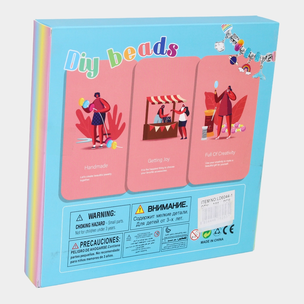 DIY Beads Craft Set for Kids