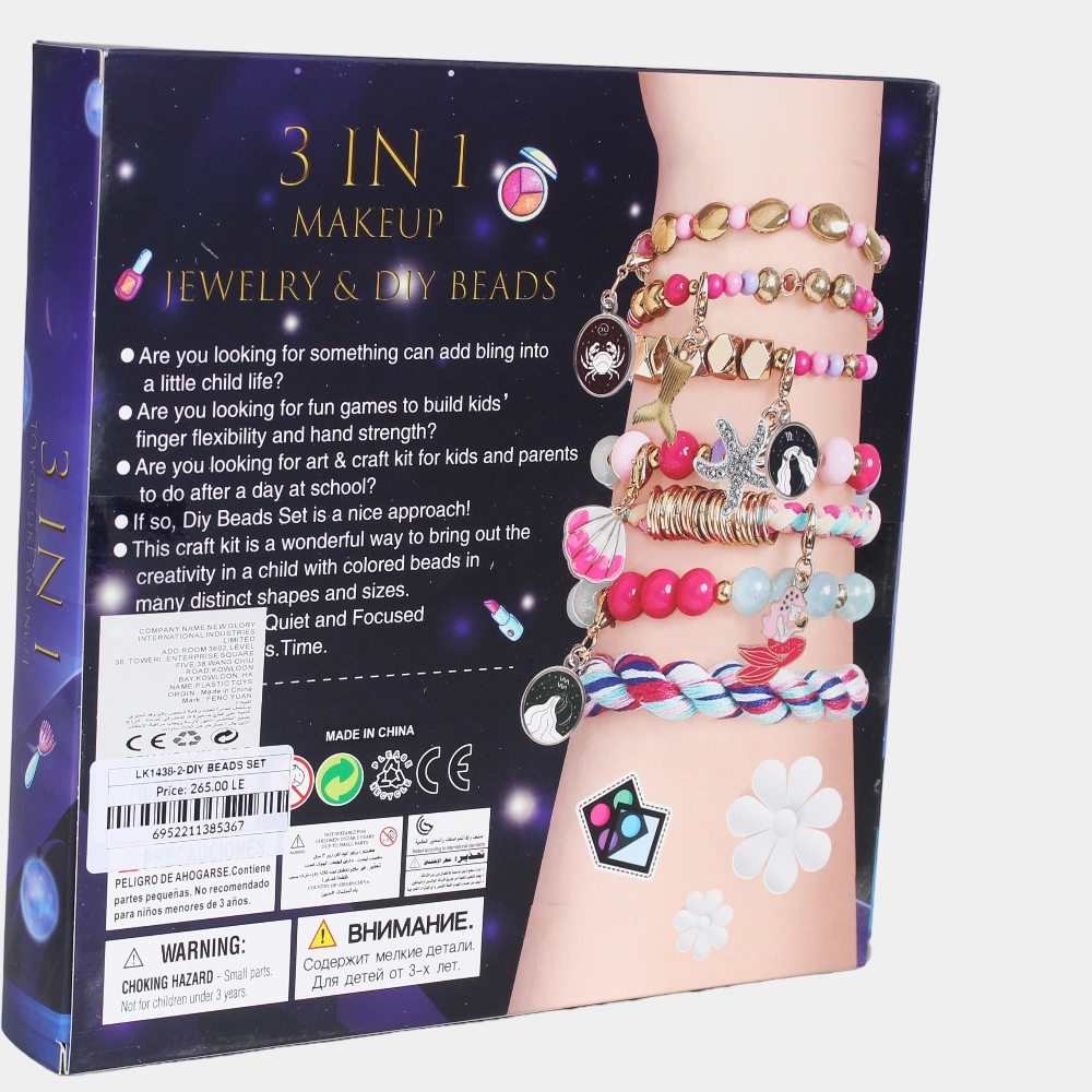 DIY Beads Set
