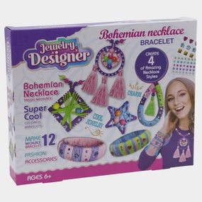 DIY Jewelry Set  Creative Accessory Kit