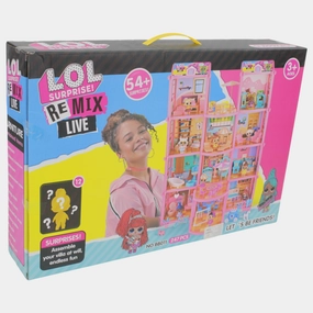 DIY LOL Surprise Villa Set