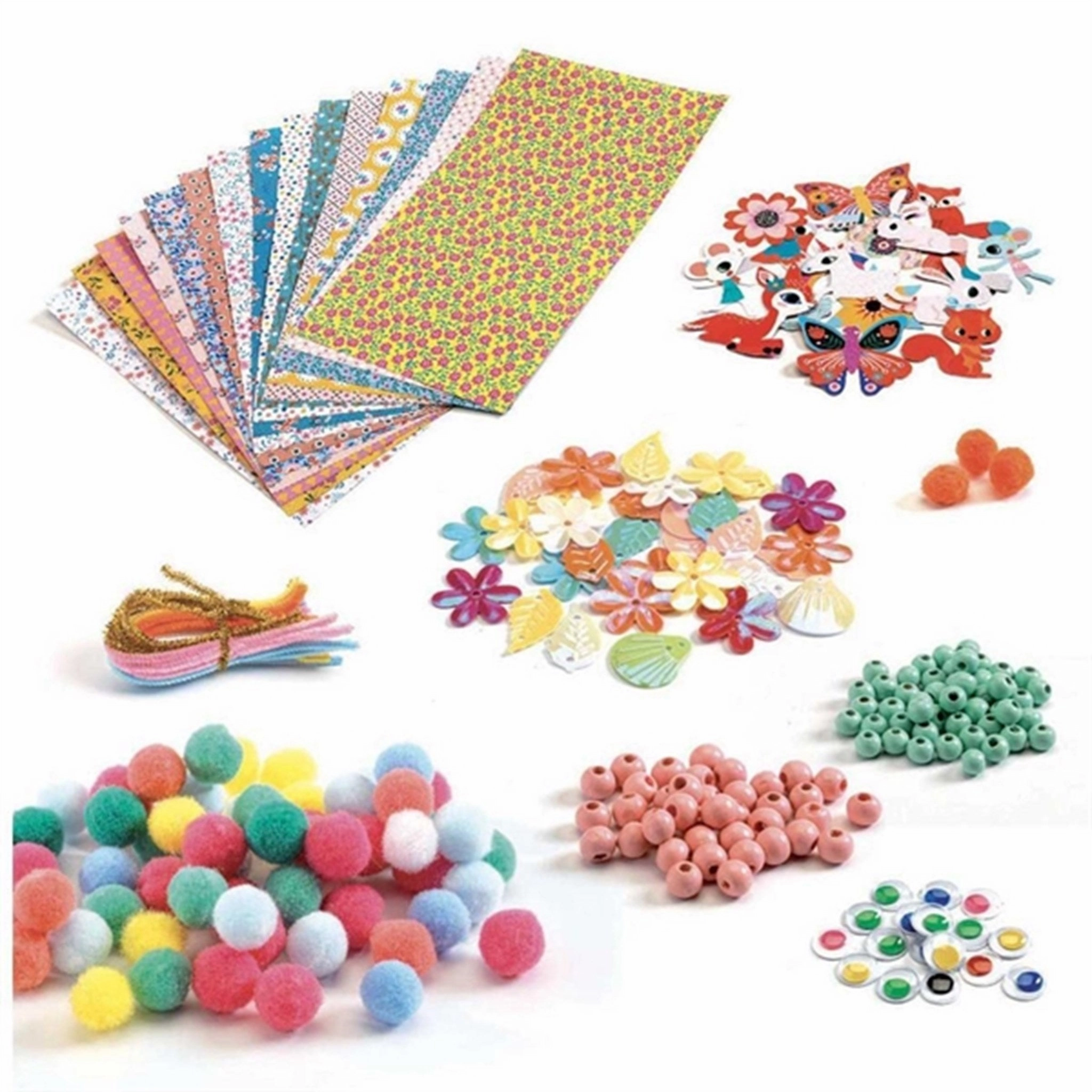 Djeco 3D Activity Set