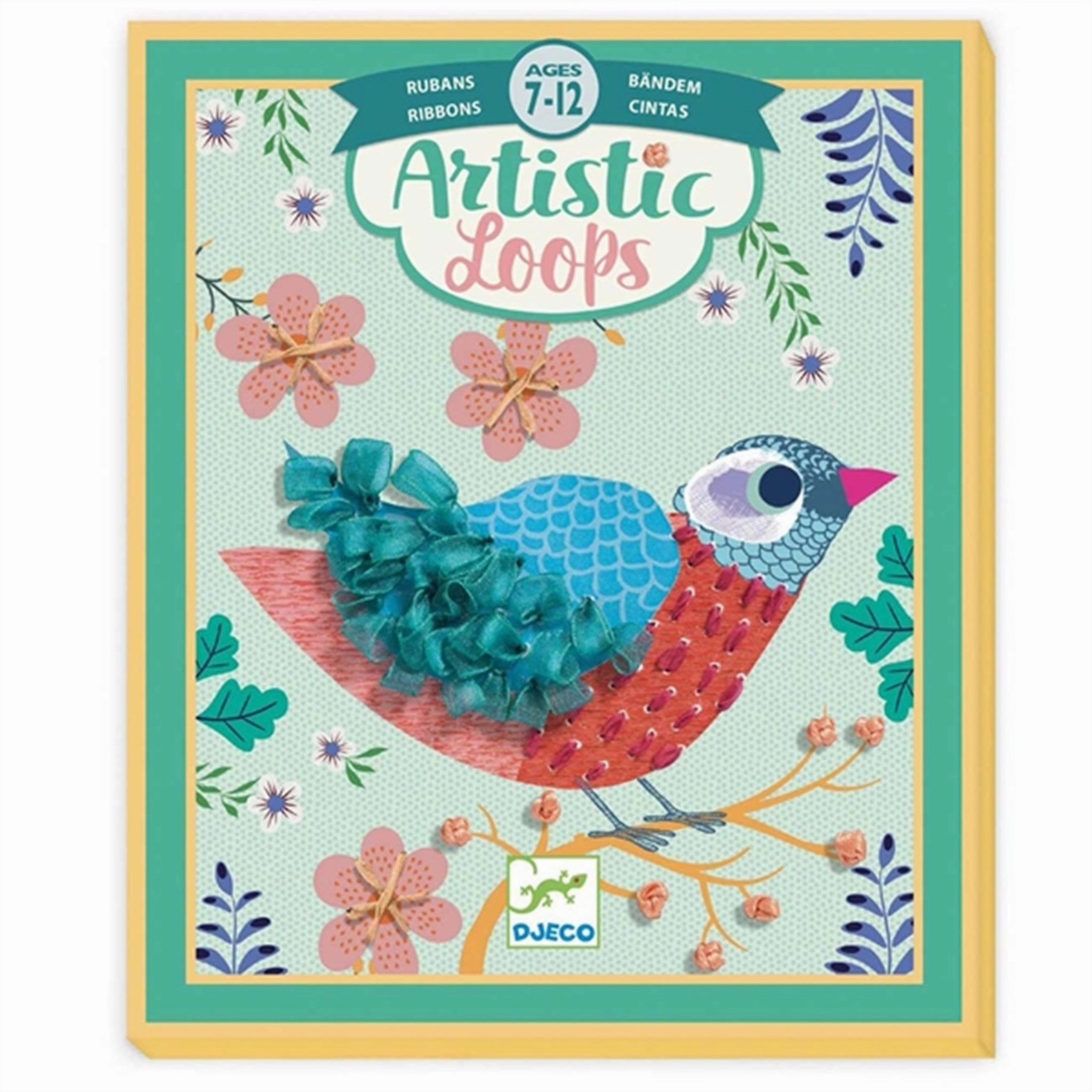 Djeco Artistic Loops Birds