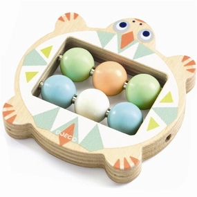 Djeco Babybouli Display Rattle