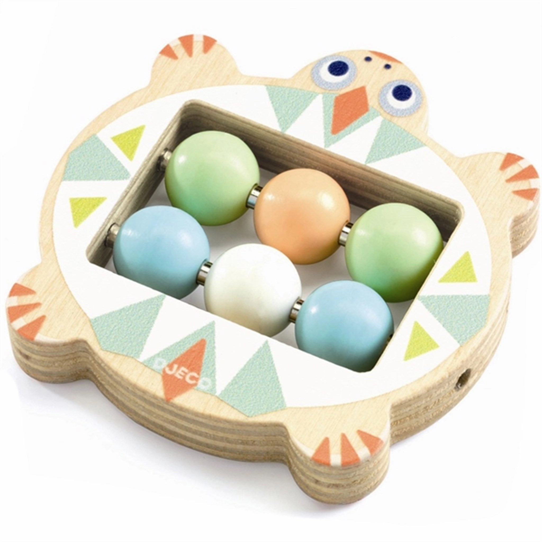 Djeco Babybouli Display Rattle