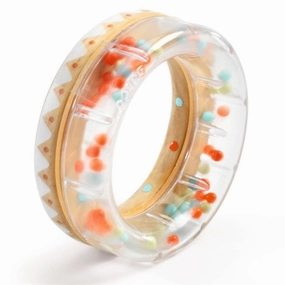 Djeco BabyRing Rattle