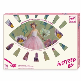 Djeco Color Ballerina