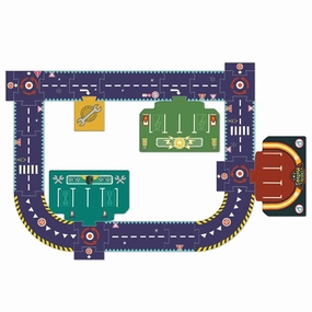 Djeco Crazy Motors