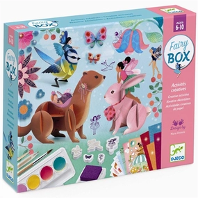 Djeco Creative Box Fairy Box