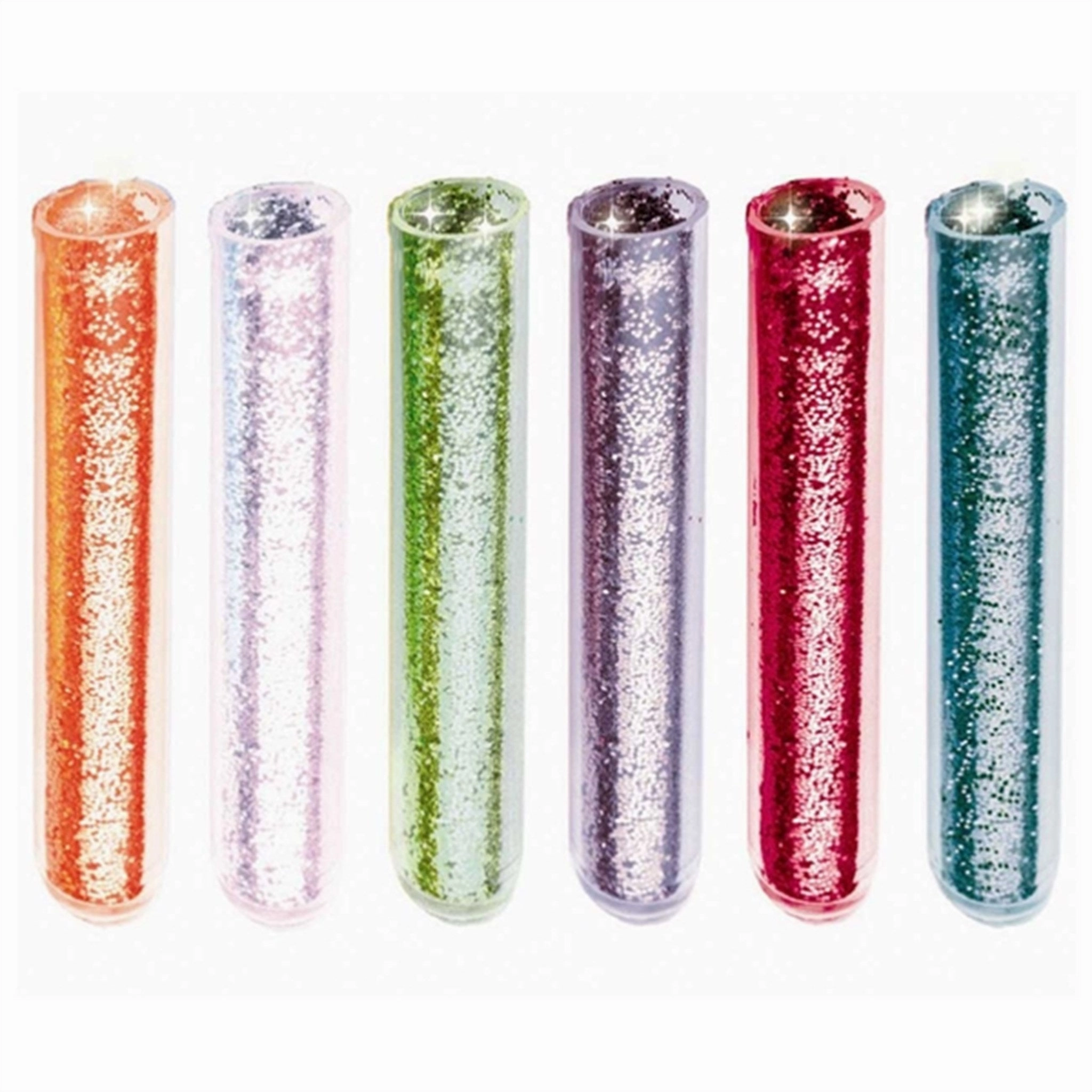 Djeco Creative Box Glittercards - Mermaids