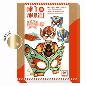 Djeco DIY Super Robots
