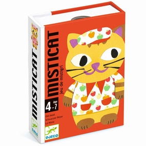 Djeco Djeco misticat kortspil, sorteper