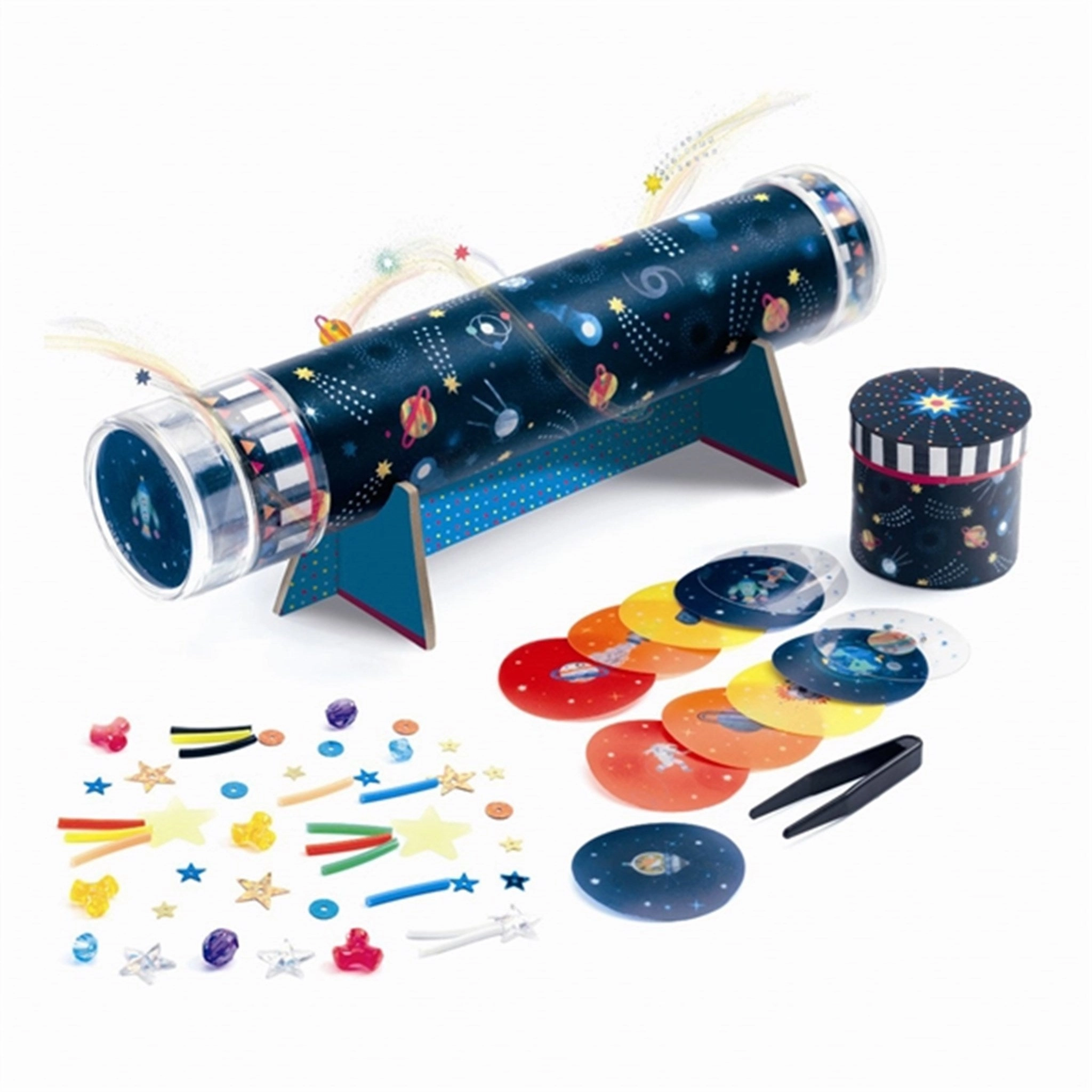 Djeco Do It Yourself Kaleidoscope