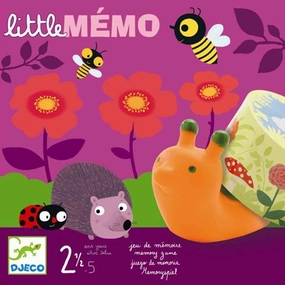 Djeco Little Memo