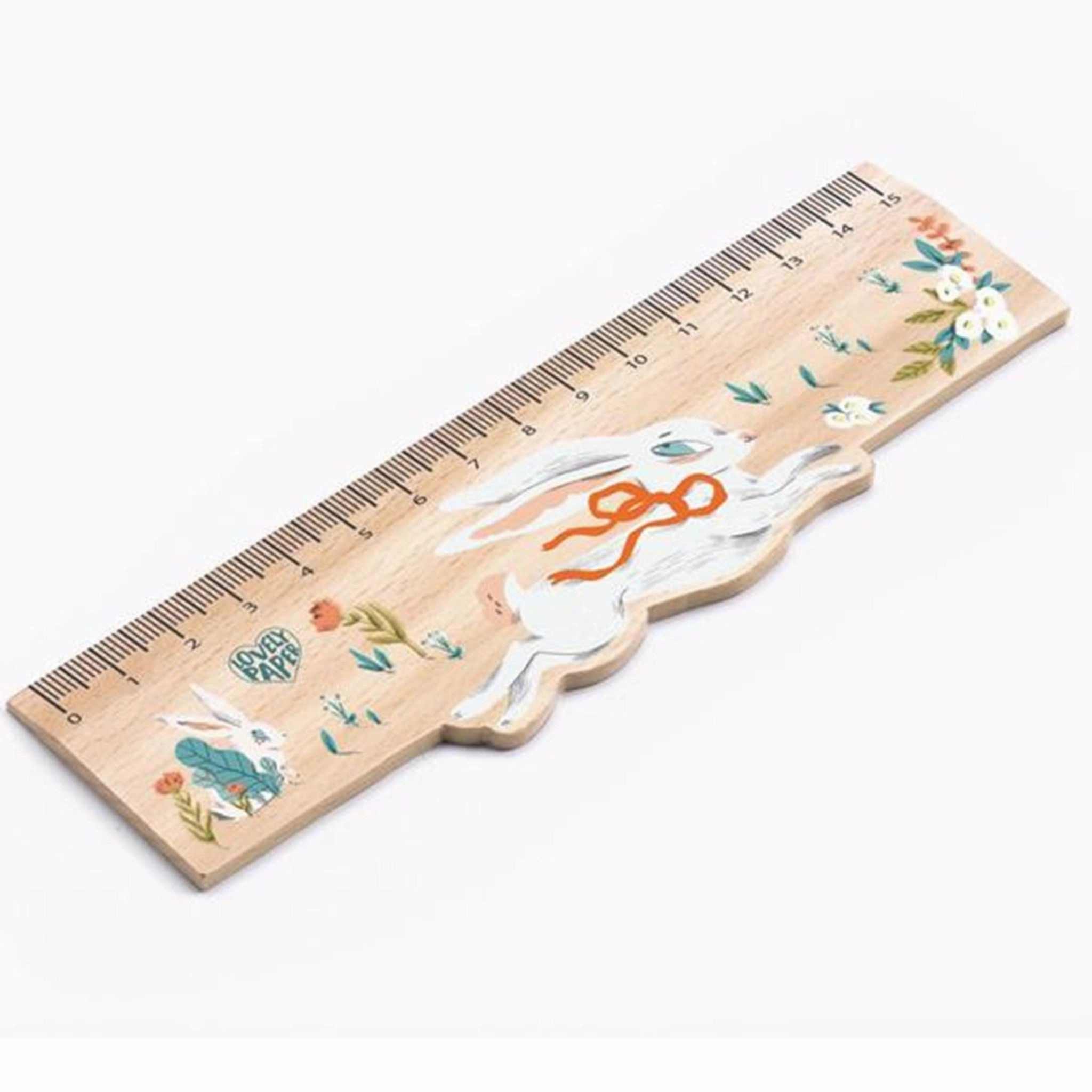 Djeco Lovely Paper Lucille Ruler