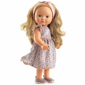 Djeco Lovely Pomea, Doll - Marie