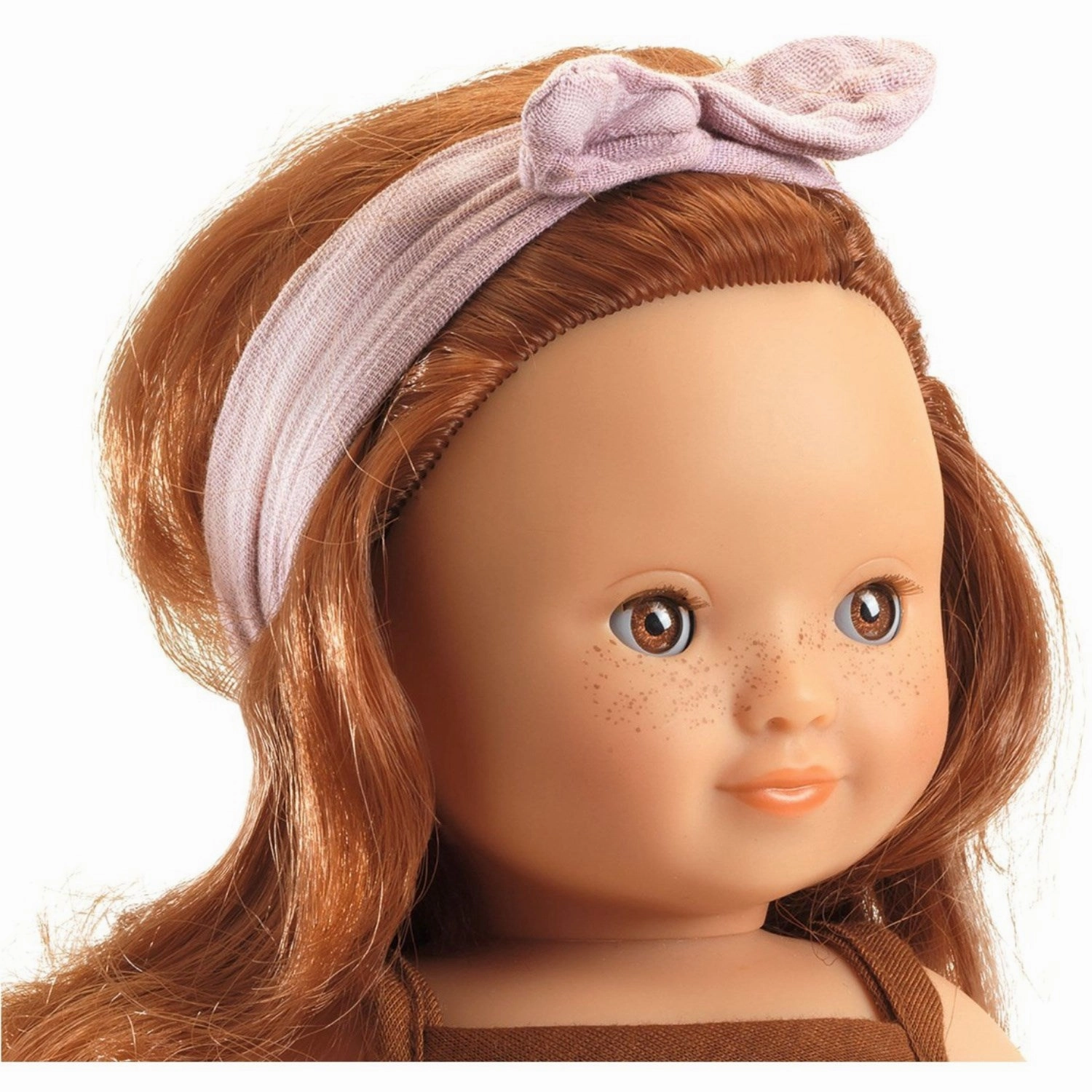 Djeco Lovely Pomea, Doll - Sophie