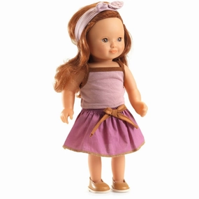 Djeco Lovely Pomea, Doll - Sophie