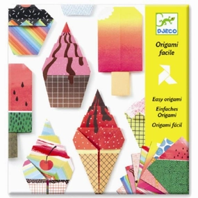 Djeco Origami Ice
