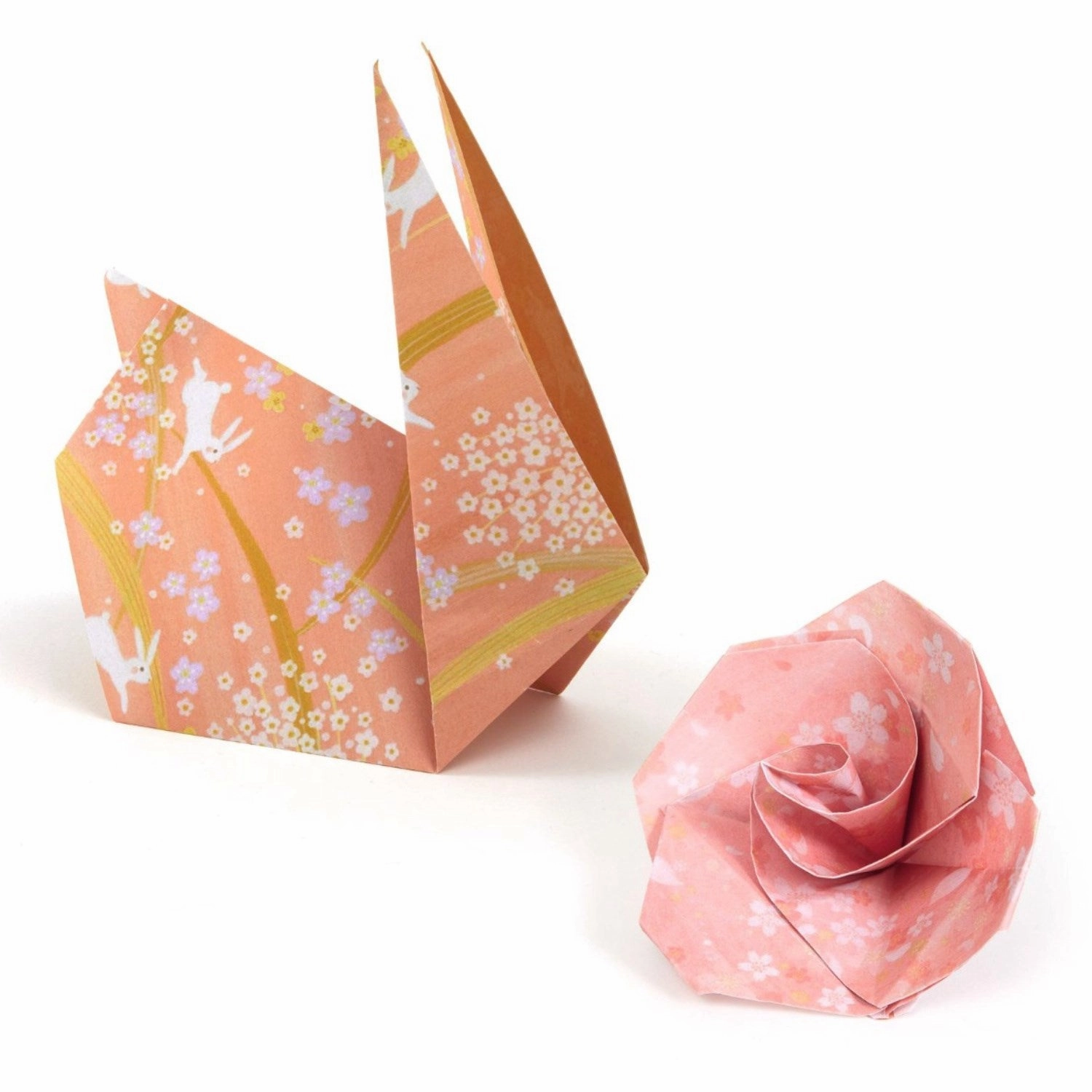 Djeco Origami Paper, Haru