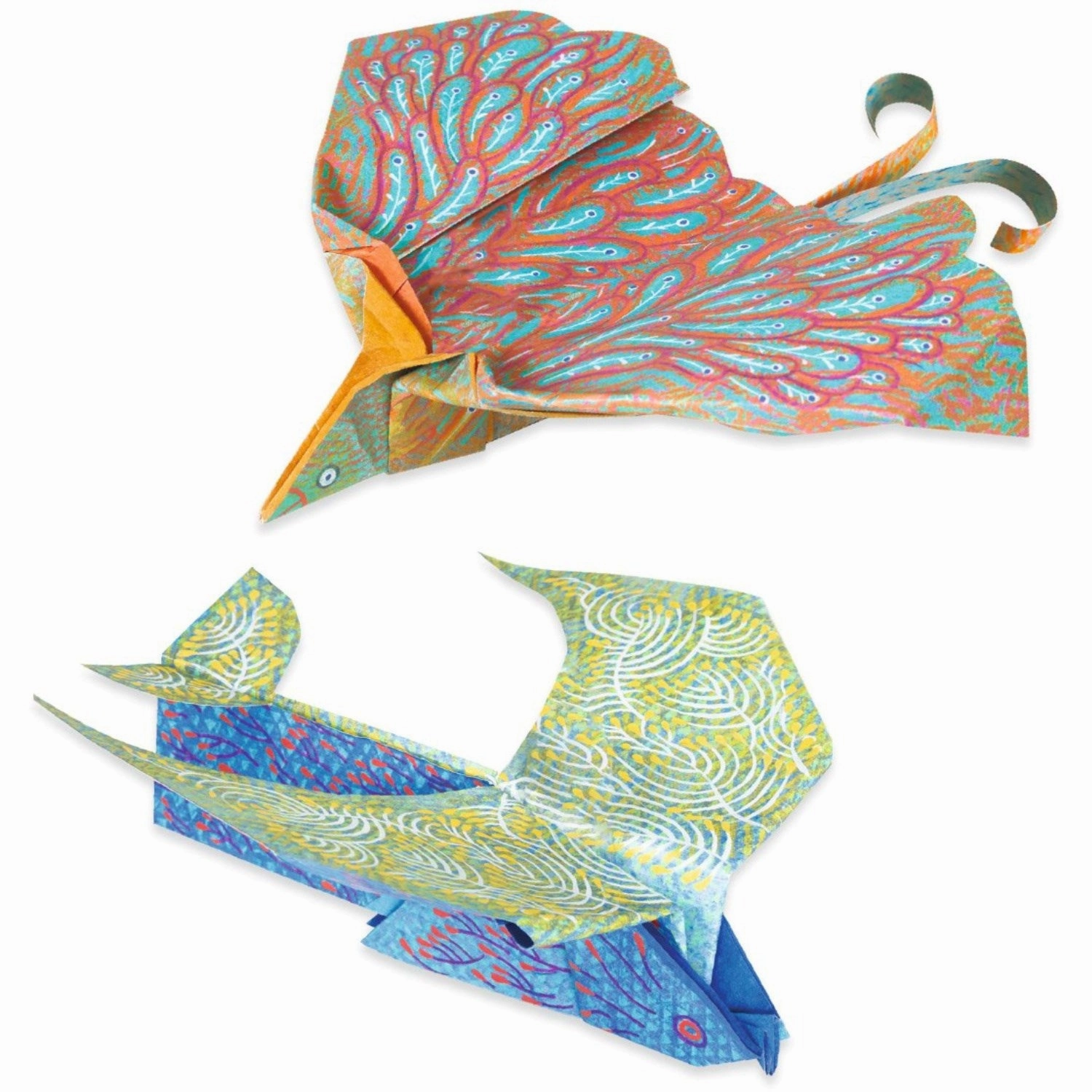 Djeco Origami, With Wings