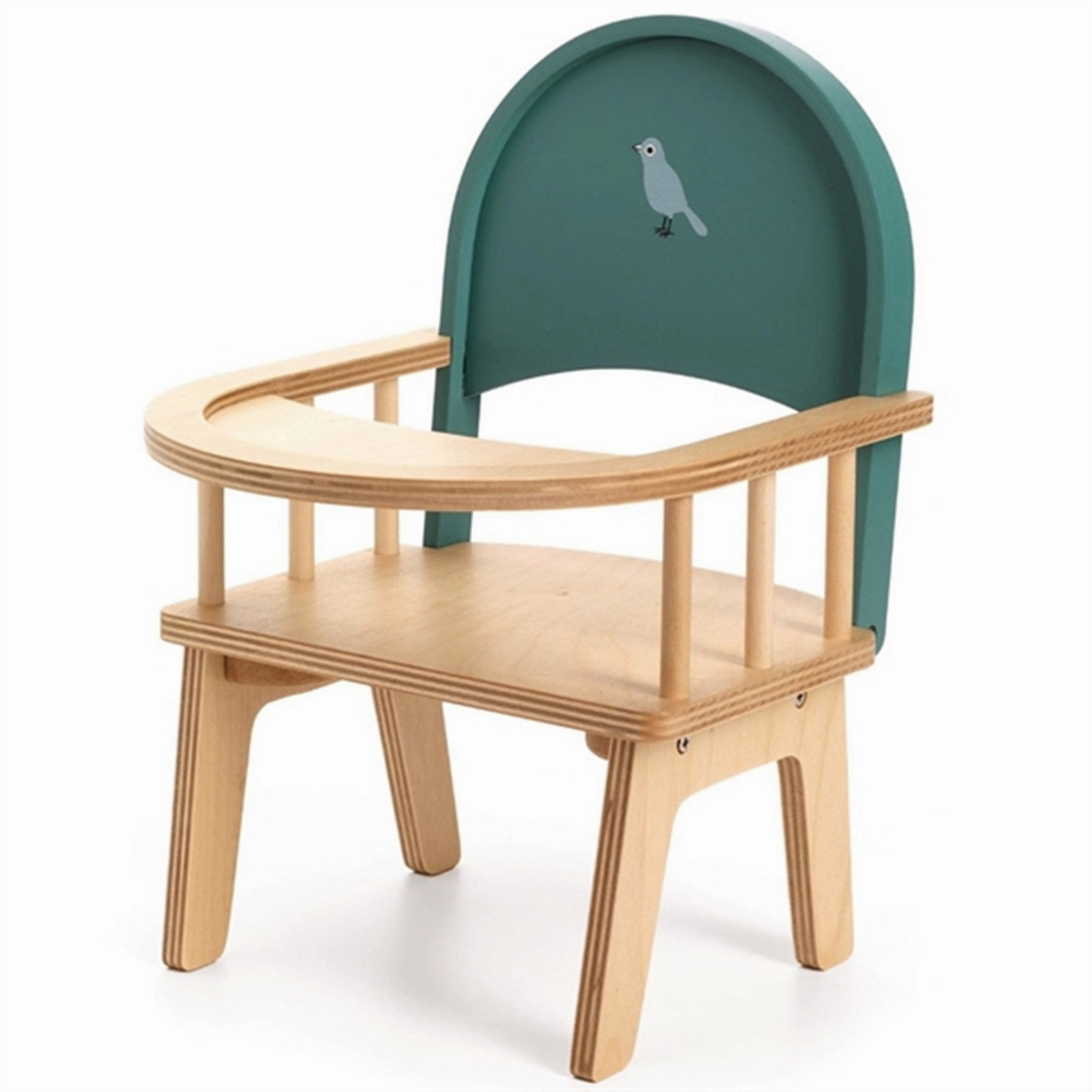 Djeco Pom Doll Dinner Chair