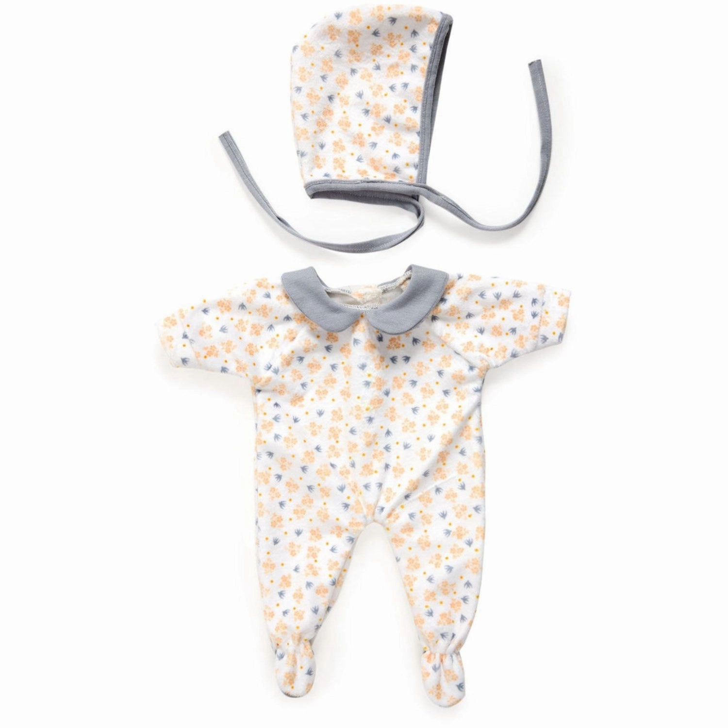 Djeco Pomea, Doll Clothing - Natdragt