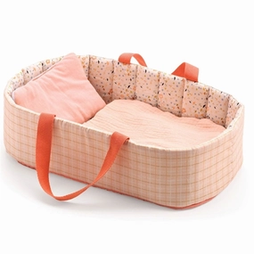Djeco Pomea Doll Lift Pink Lines
