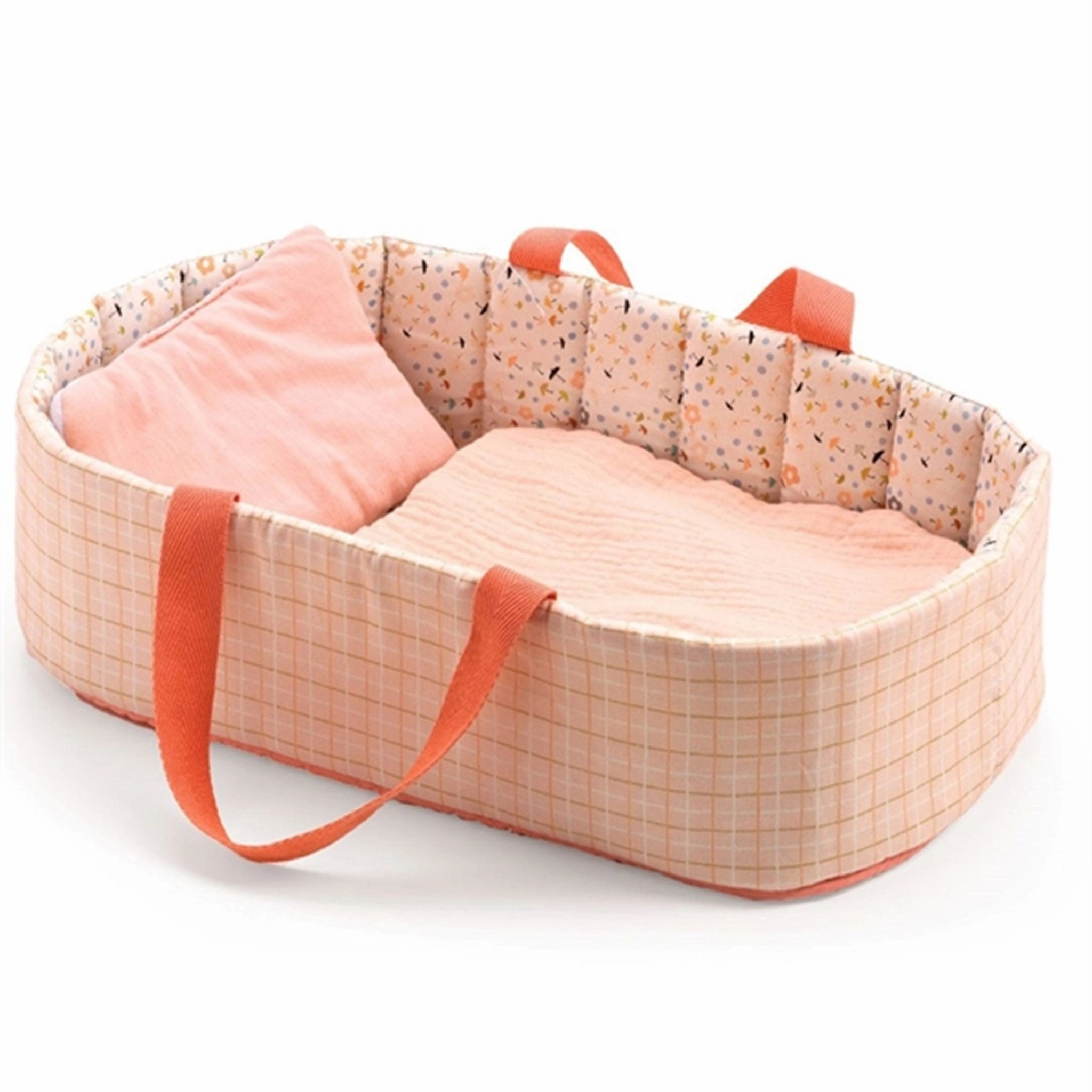 Djeco Pomea Doll Lift Pink Lines