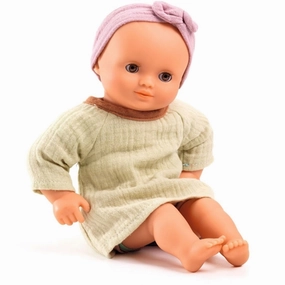 Djeco Pomea Doll Pistache