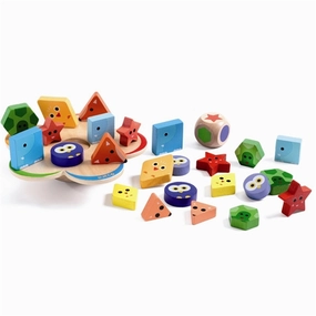 Djeco Wooden SwingoBasic