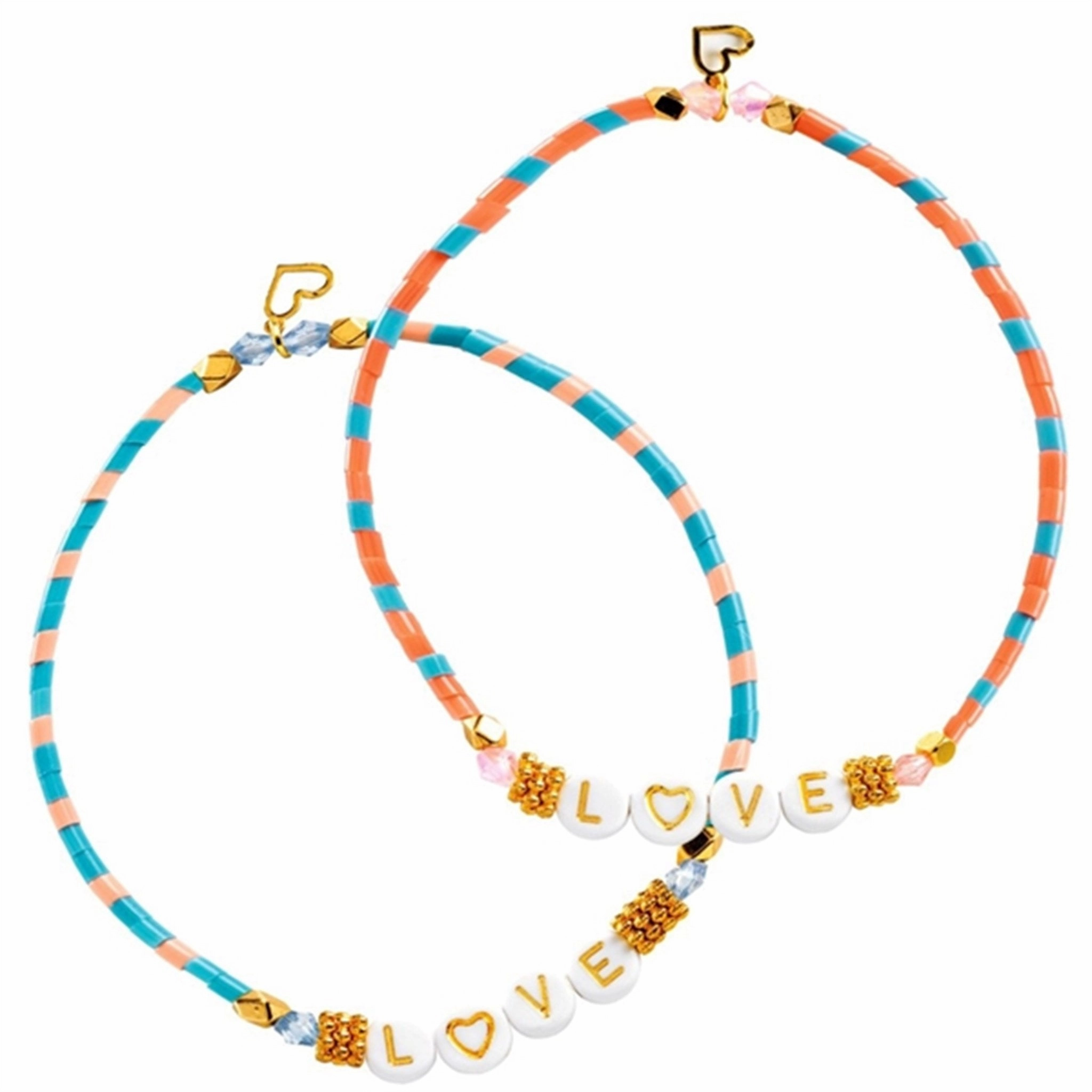 Djeco You & Me Letters