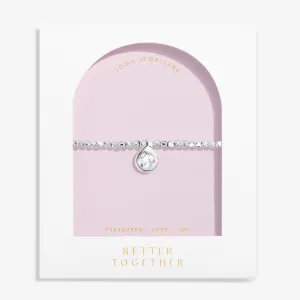Bracelet en argent plaqué Dolce Vita Better Together 8503 Joma Jewellery