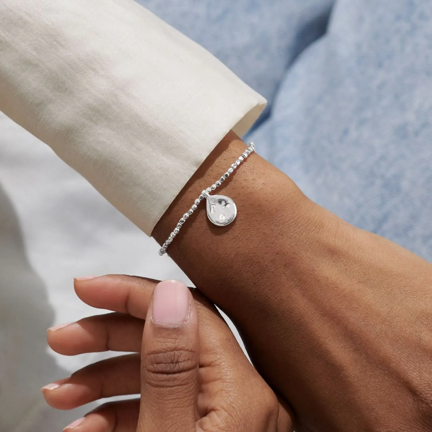 Bracelet en argent plaqué Dolce Vita Better Together 8503 Joma Jewellery