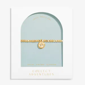 Bracelet plaqué or Dolce Vita Collect Adventures 8499 Joma Jewellery