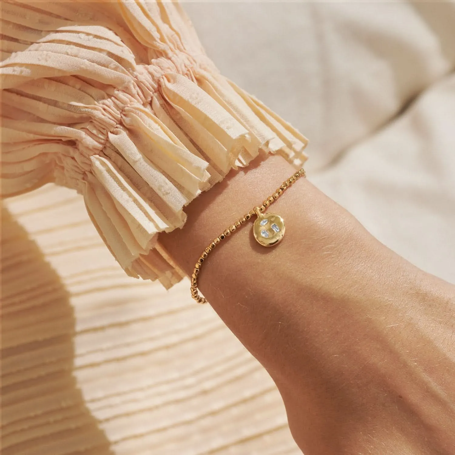 Bracelet plaqué or Dolce Vita Collect Adventures 8499 Joma Jewellery