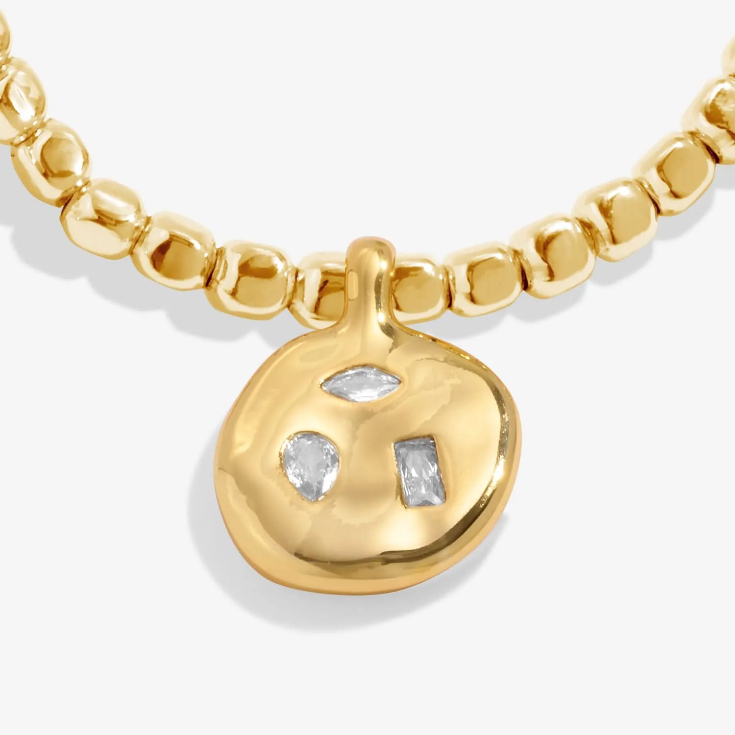 Bracelet plaqué or Dolce Vita Collect Adventures 8499 Joma Jewellery