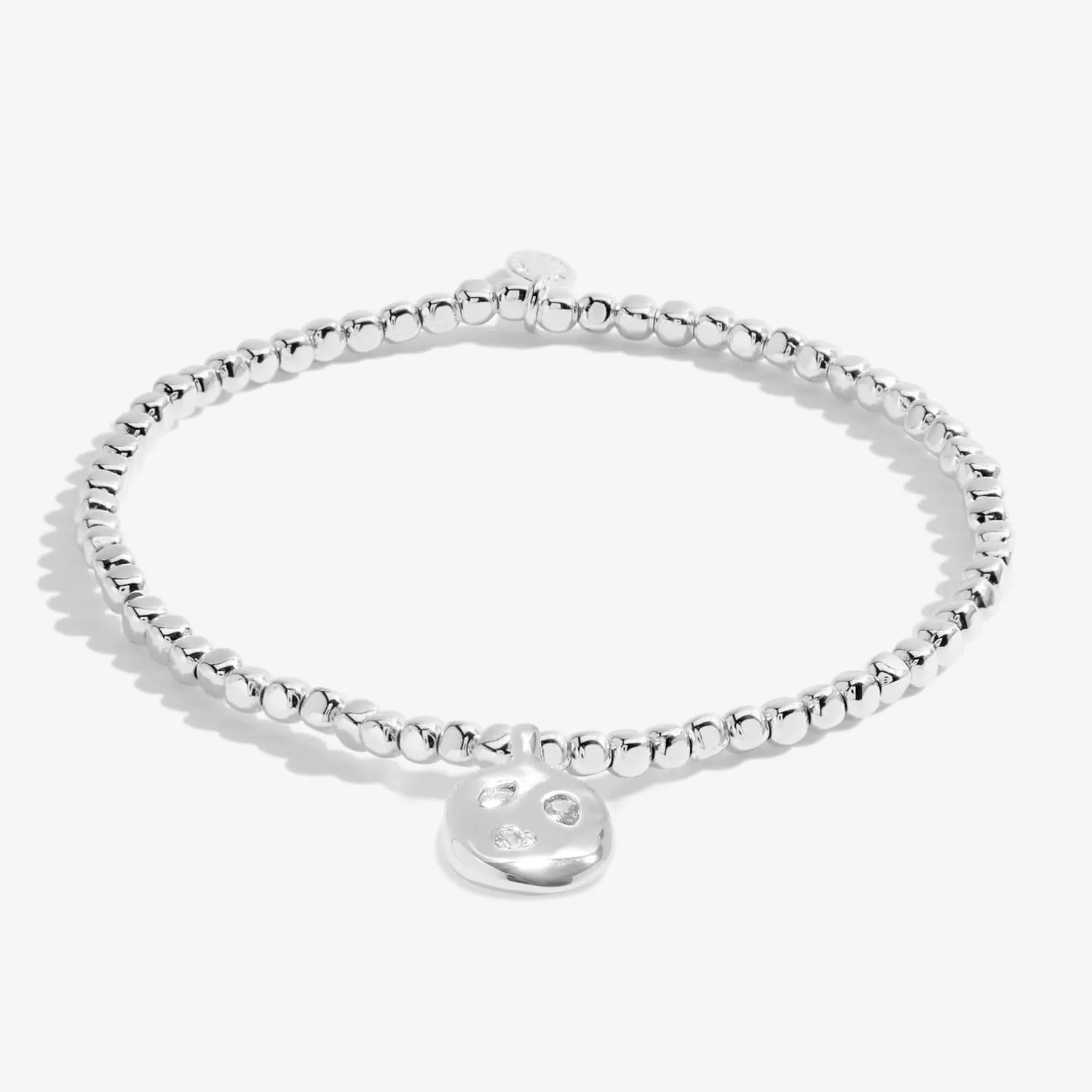 Bracelet en argent plaqué 