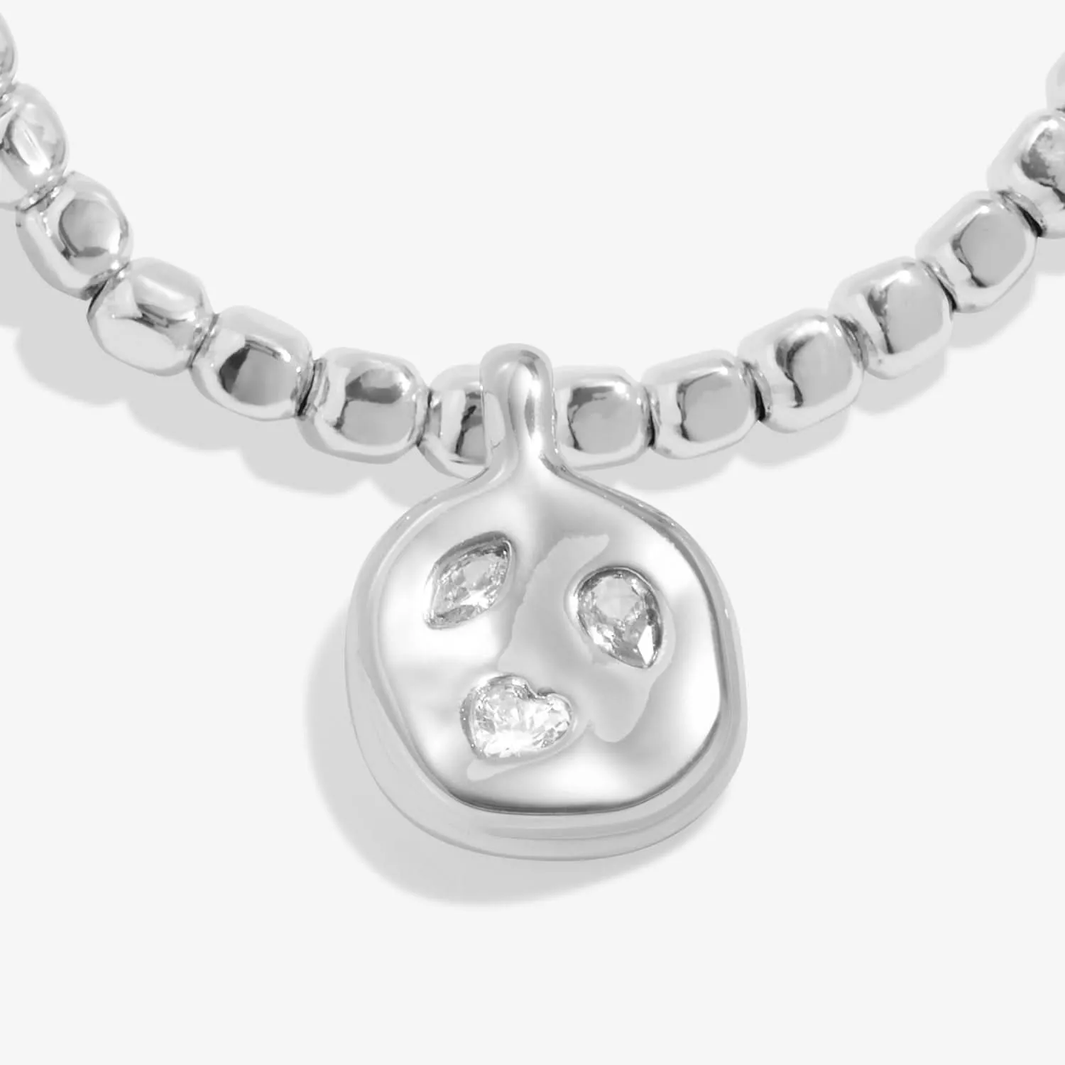 Bracelet en argent plaqué 