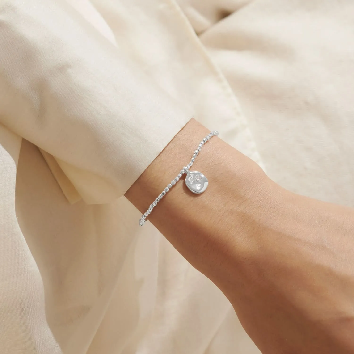 Bracelet en argent plaqué 